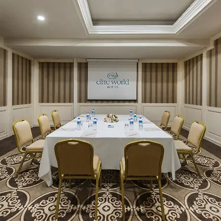 Elite World Comfy Taksim 4*
