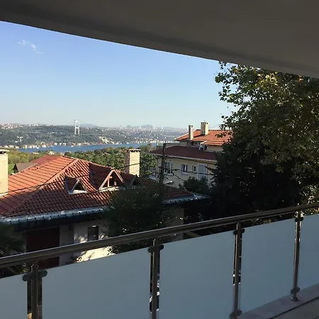 Royal 7br Emirgan İstanbul