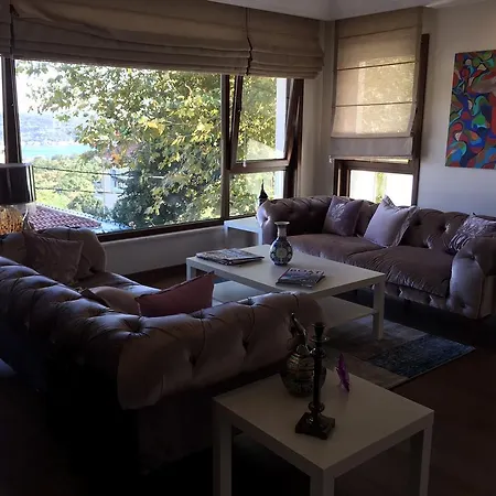 Villa Royal 7br Emirgan