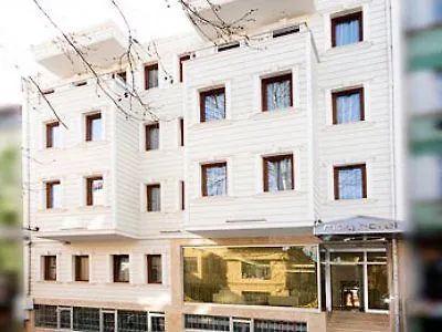 May Hotel Istanbul Szálloda