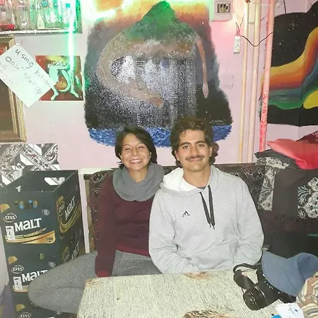 الشباب هارموني بيت شباب