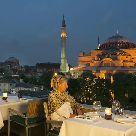 The And Sultanahmet - Special Category 3* Istambul