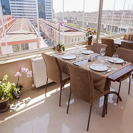 Golden Way Giyimkent Hotel