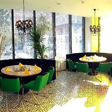 Hotel Tempo 4levent Stambuł