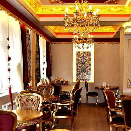 Hotel Aquarium Istanbul