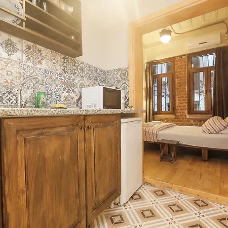 Aparthotel Vintage House Taksim Istanbul