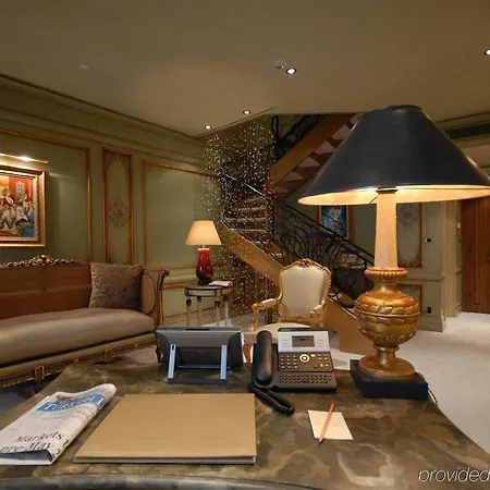 Les Ottomans Bosphorus - Special Category Hotel Istanbul