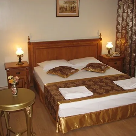 Saba Hotel Istanbul