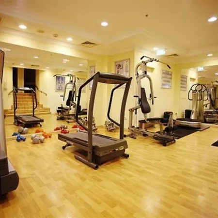 Hotel Occidental Taksim Istambul