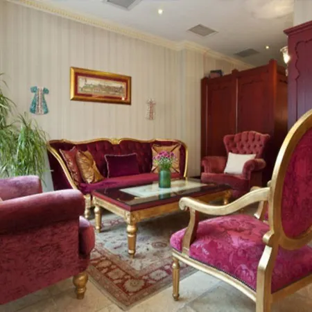 Sirkeci Mansion 4* Istanbul