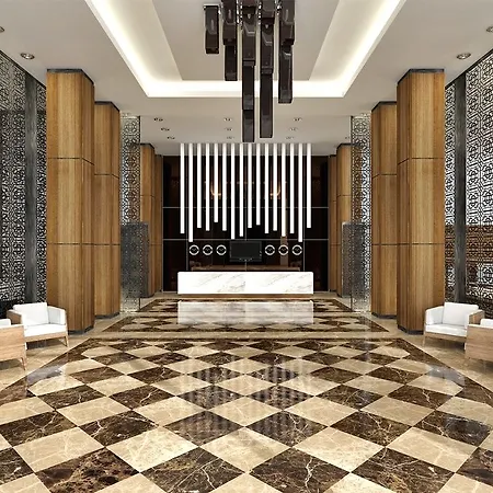 Manesol Fuar Otel 4*