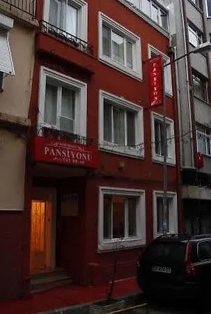 酒店 Bakirkoey