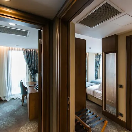 Adelmar Sisli Otel İstanbul