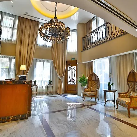Otel Adelmar Sisli