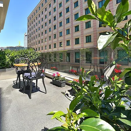 Otel Adelmar Sisli 4*