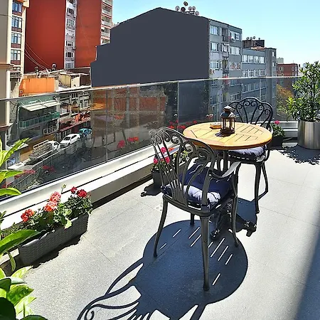 Otel Adelmar Sisli İstanbul