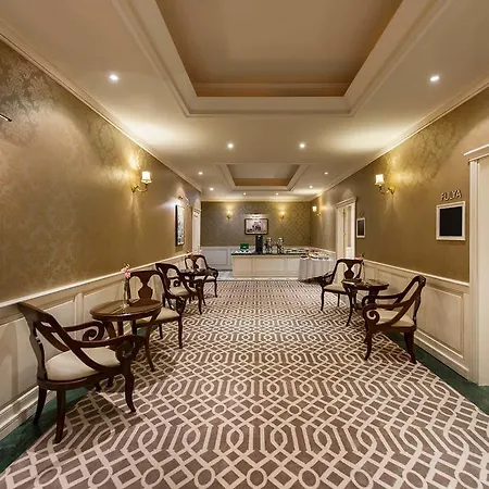 Elite World Comfy Taksim Istanbul