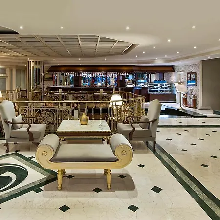 Elite World Comfy Taksim Hotel Istanbul