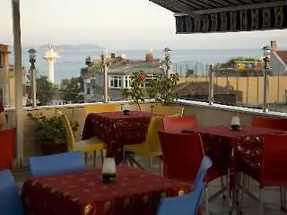 Hotell Yunus Emre Istanbul