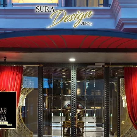Hotel Sura Design & Istambul