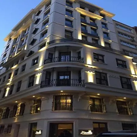 Adelmar Sisli Otel İstanbul