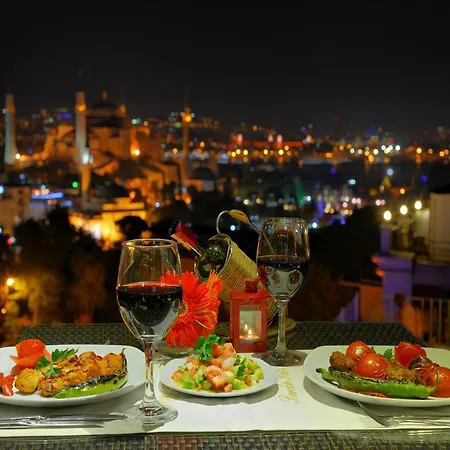 بوركين فندق 4*