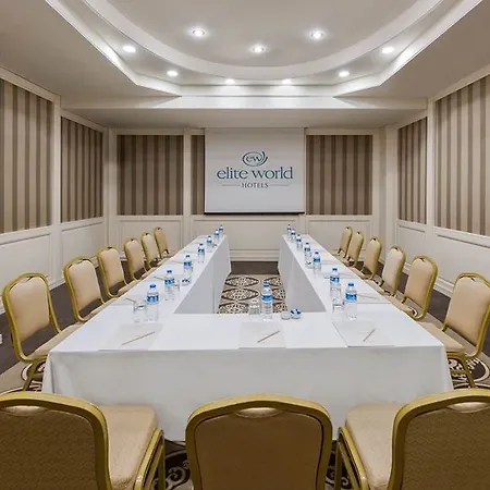 Elite World Comfy Taksim Hotel