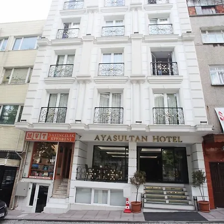 Hotel Ayasultan 3*