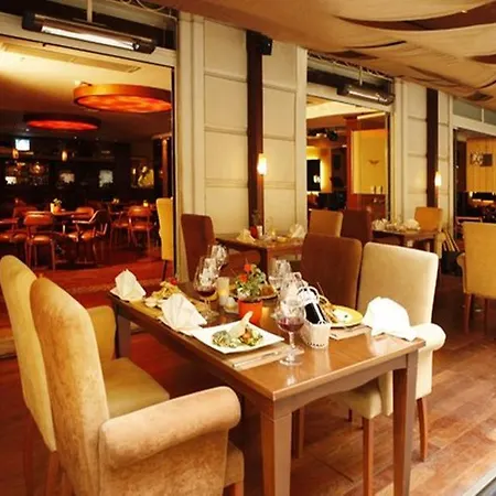Occidental Taksim Hotel