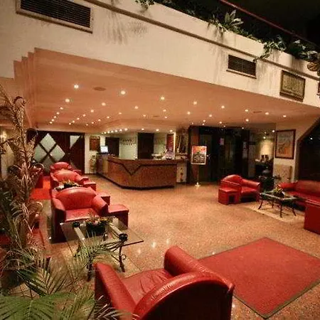 Hotel Orient Mintur Istanbul