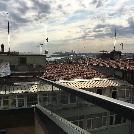 Perula Hotel Istanbul