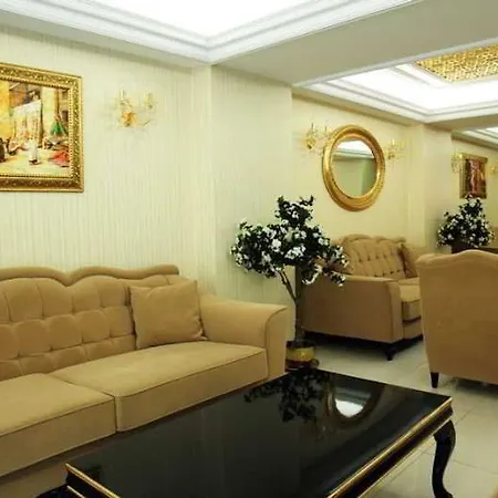 Hotel Ayasultan Stambuł