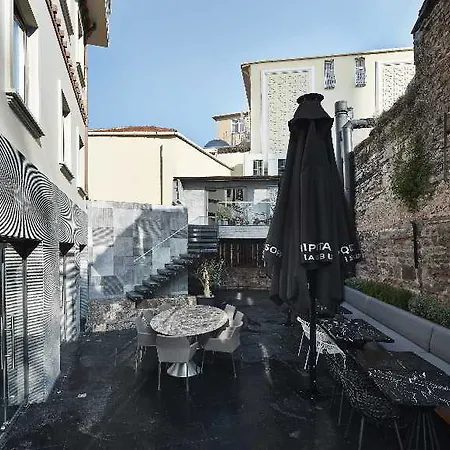 Saint Sophia Hotel