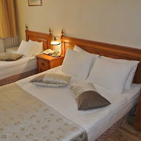 Saba Hotel 3*