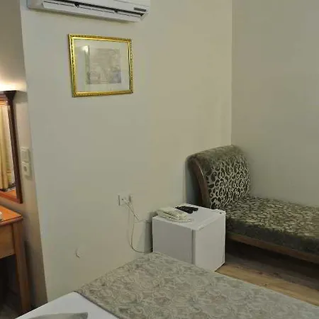 Saba Hotel Istanbul