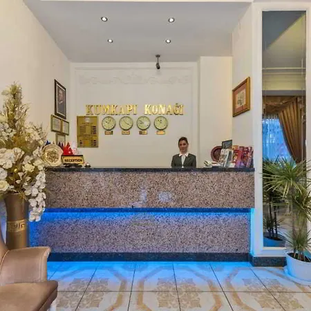 Otel Kumkapi Konagi