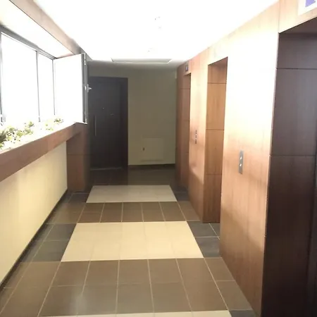 Apartment Ikon Istanbul