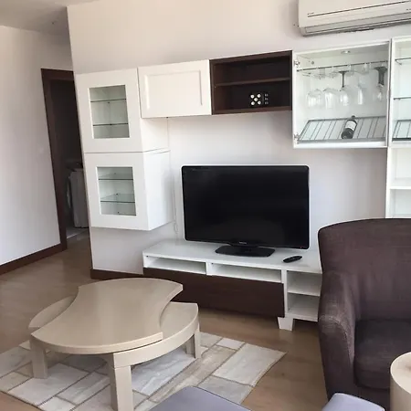 Ikon Apartment