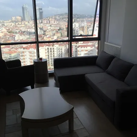 Apartment Ikon Istanbul