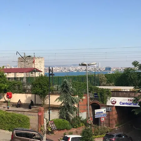 Hotel Qonaq Istanbul