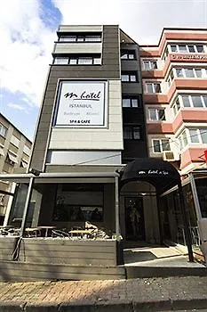 Otel Time Mecidiyekoy İstanbul