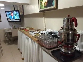 شقة فندقية أجنحة بلاك بيرد اسطنبول
