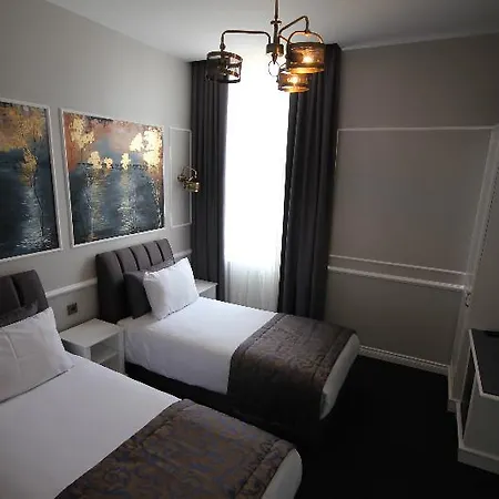Naumpasa Konagi Hotel Istanbul