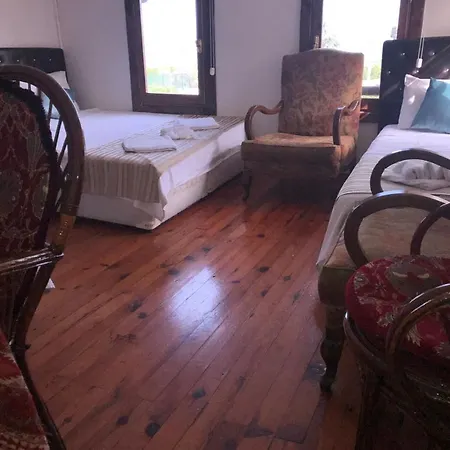 Qonaq Hotel Istanbul