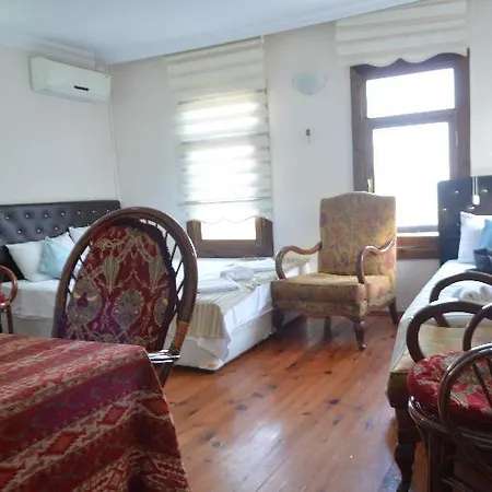 Qonaq 4* Istanbul