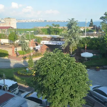 Qonaq Hotel Istanbul
