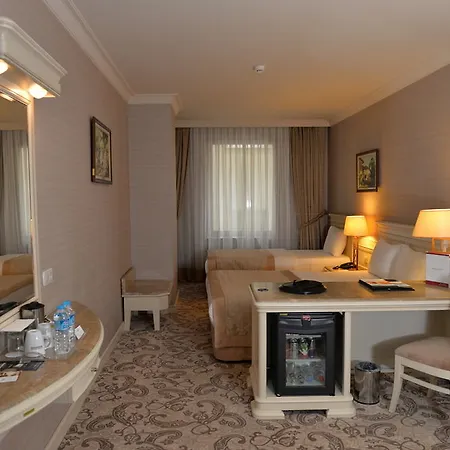 Elite World Comfy Taksim Istanbul