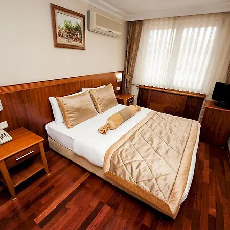 Centrum Hotel Istanbulská provincie