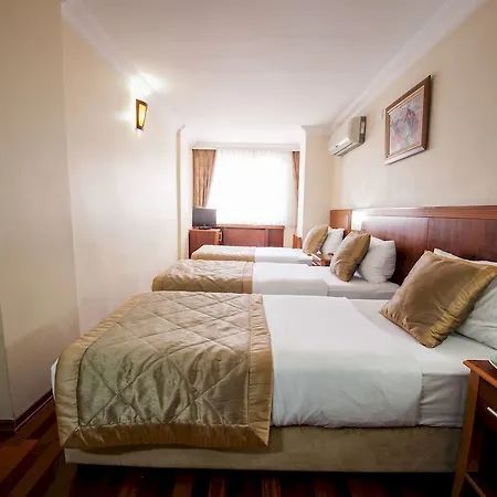 Hotel Centrum Istanbulská provincie