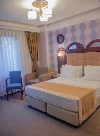Hotel Golden Pen Istambul